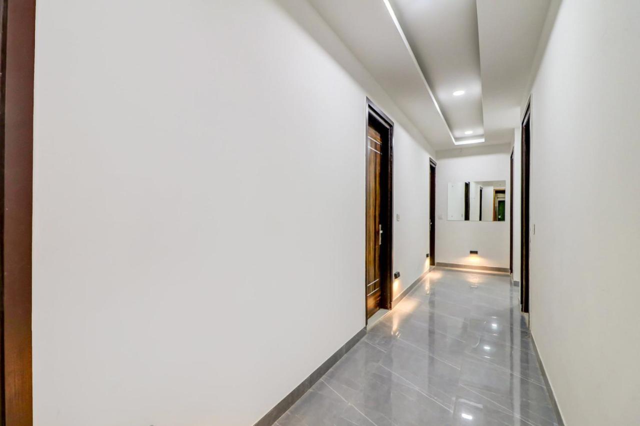 Oyo Flagship 80318 Hotel Sai Plaza Near Indira Gandhi International Airport New Delhi Exterior photo